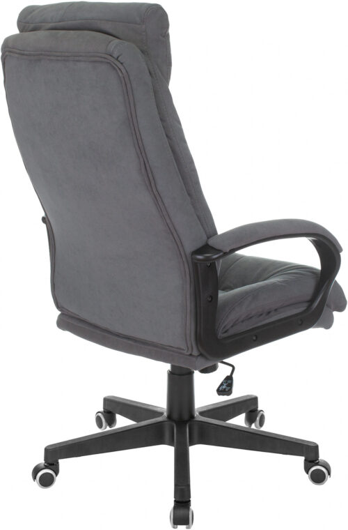 Ղեկավարի աթոռ Burocrat, CH-824 Fabric/ մոխրագույն - Image 2